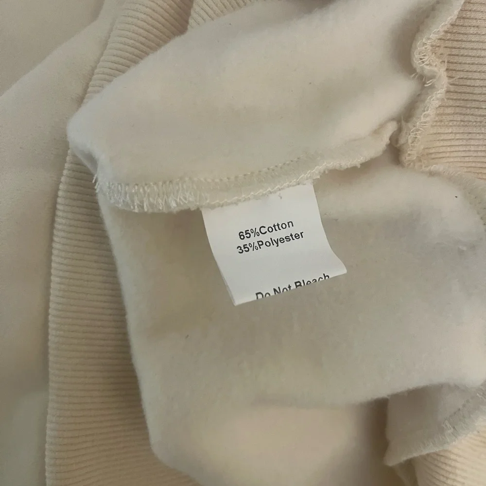 Dandy Worldwide “I Need Space” Hoodie – Crew Members Only – Size XL - Picture 7 of 7